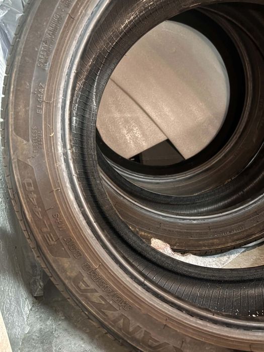 Opony Bridgestone Turanza El440 215/45/18
