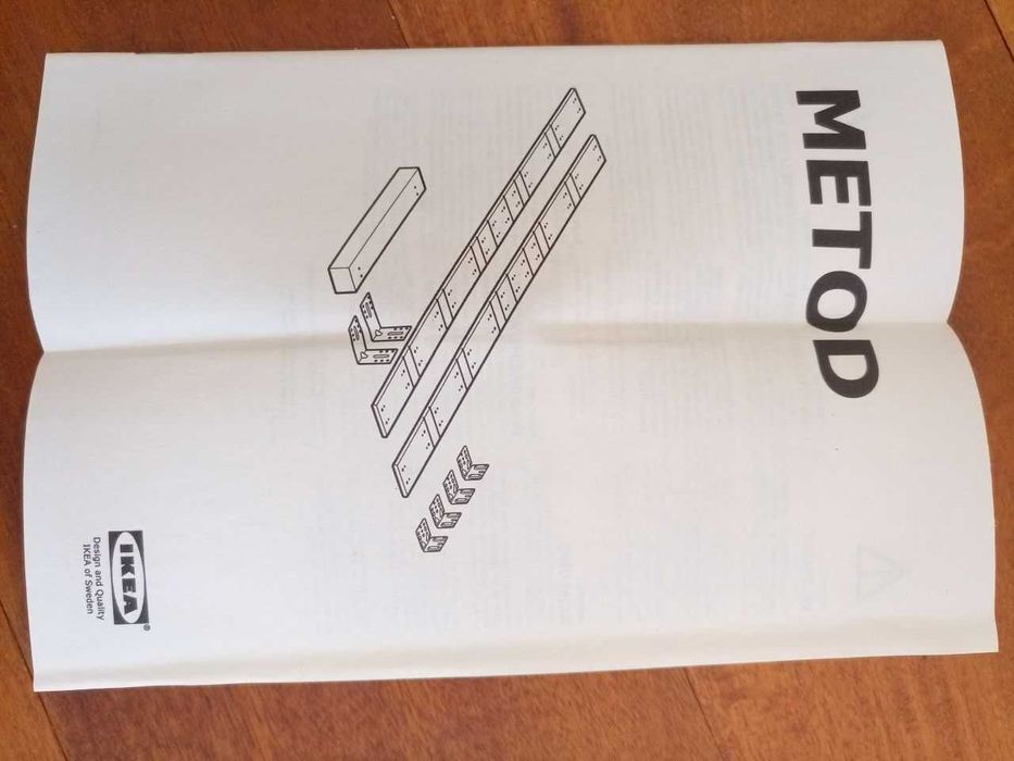 Kit Montagem p/ ilha de cozinha Ikea