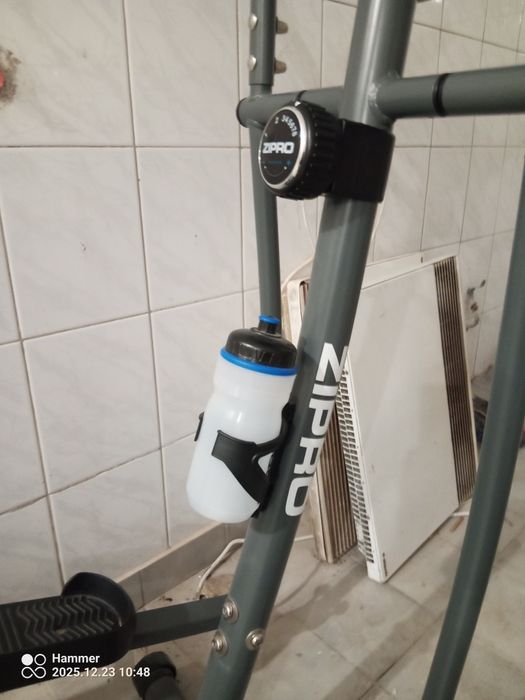 rower stacjonarny rowerek treningowy orbitrek zipr