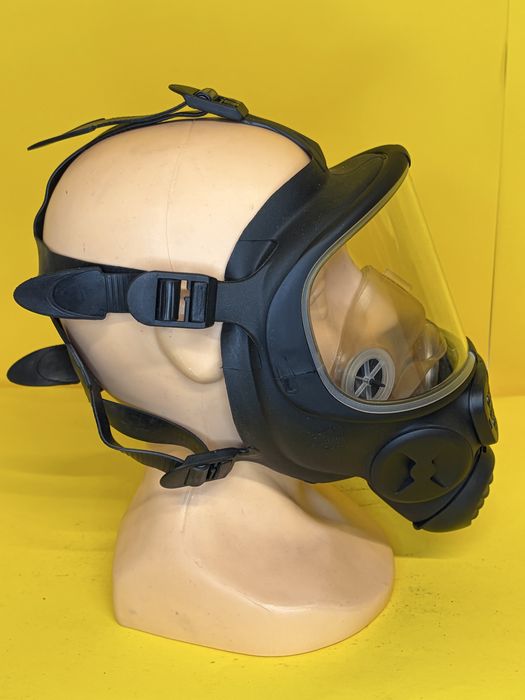 Maska przeciwgazowa promask