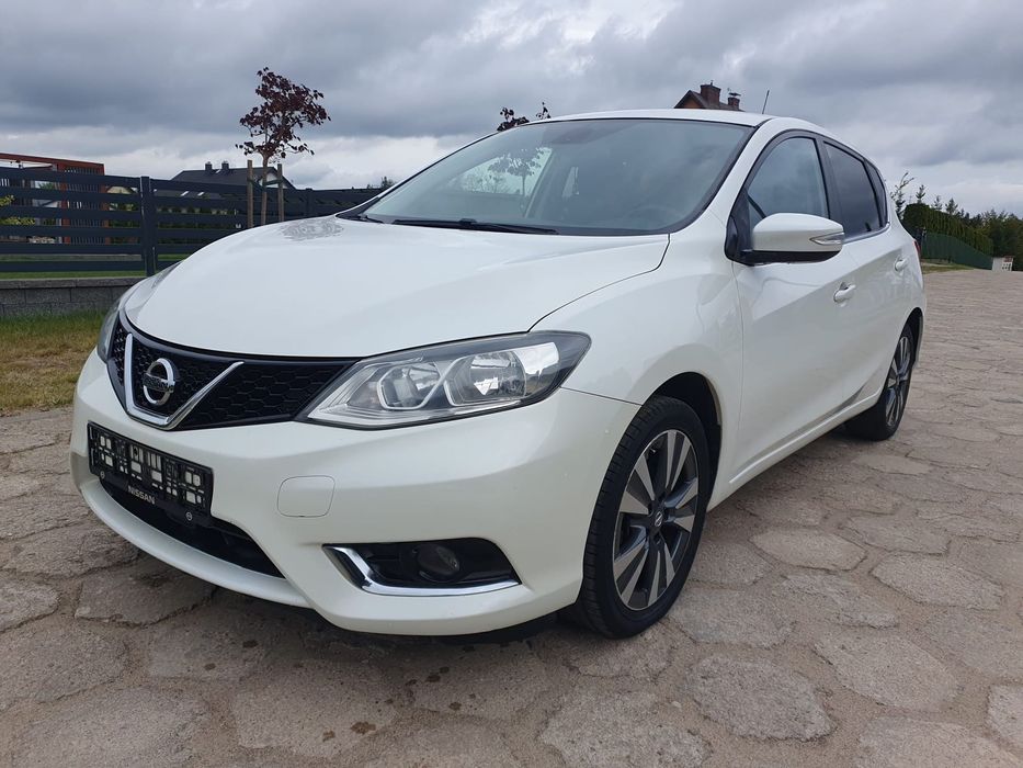 Nissan Pulsar Sprowadzony z Niemiec!
