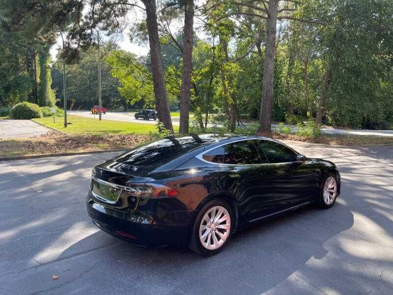 2017 Tesla Model S 100D