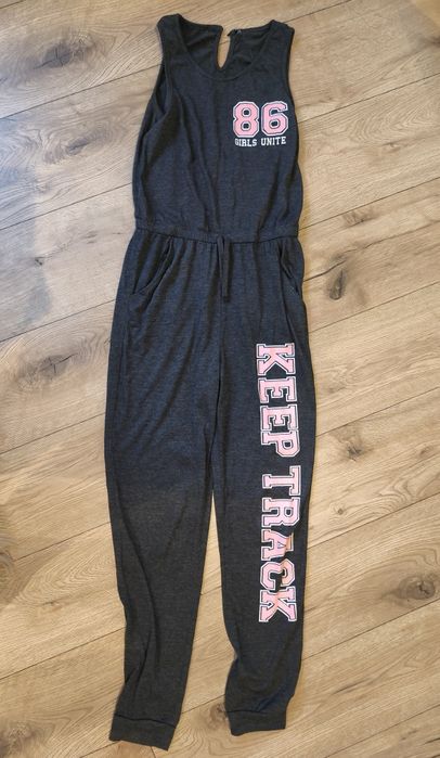 Kombinezon damski napisy wygodny