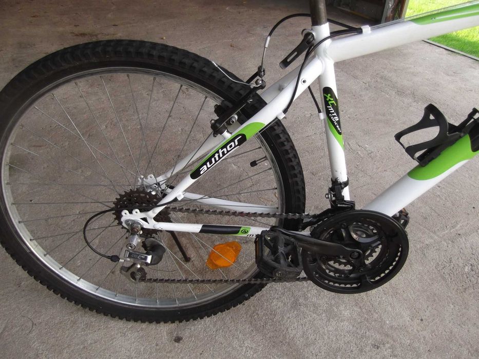Rower Author Trophy MTB - koła 26"