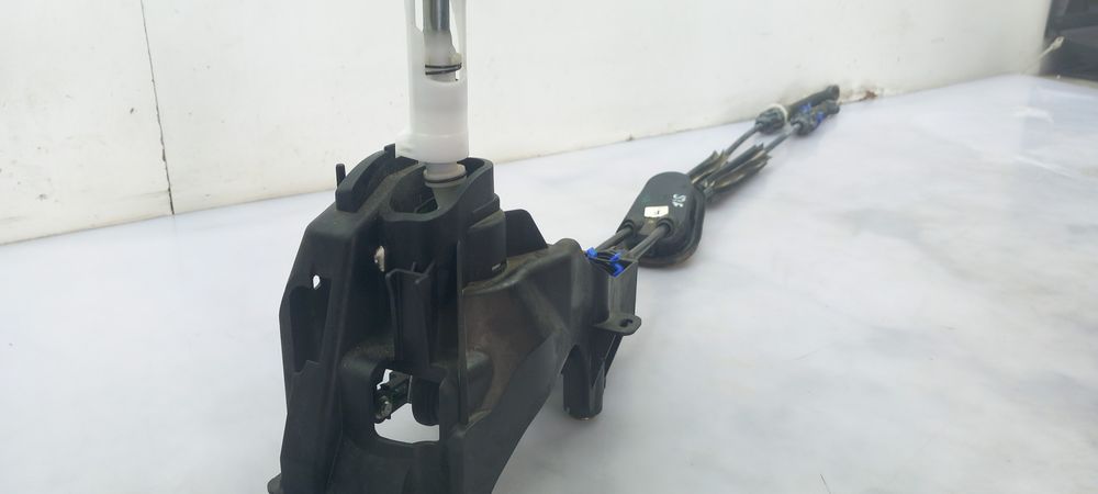 Seletor caixa velocidades RENAULT Clio V (BF_)