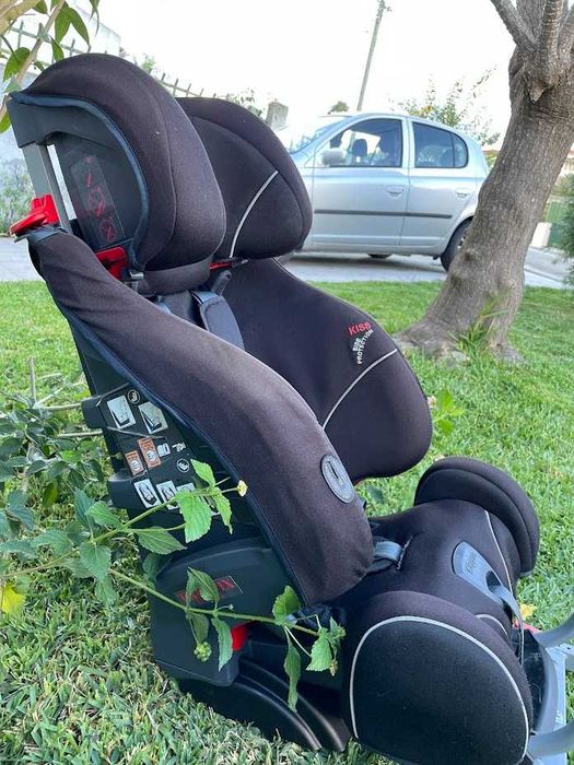 Cadeira auto Klippan Triofix Comfort