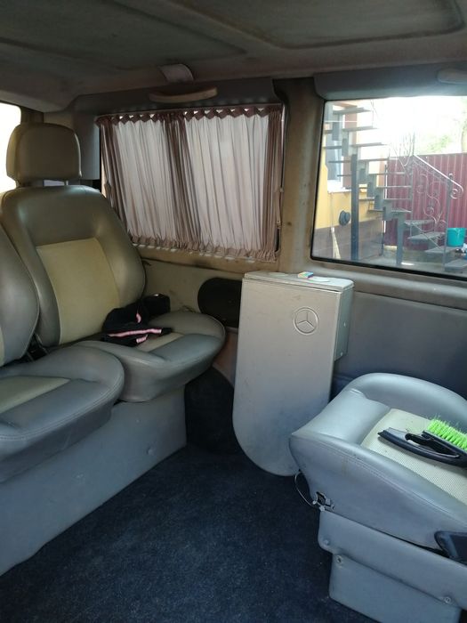 Mercedes vito 638 2.2 CDI 112