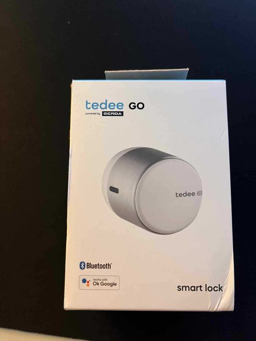 Zamek inteligentny Gerda Tedee Go biały