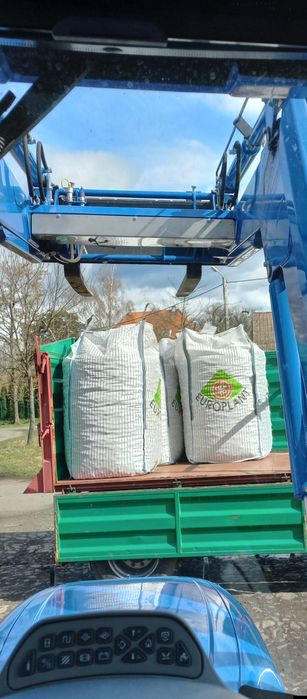 Worki big bag wentylowane