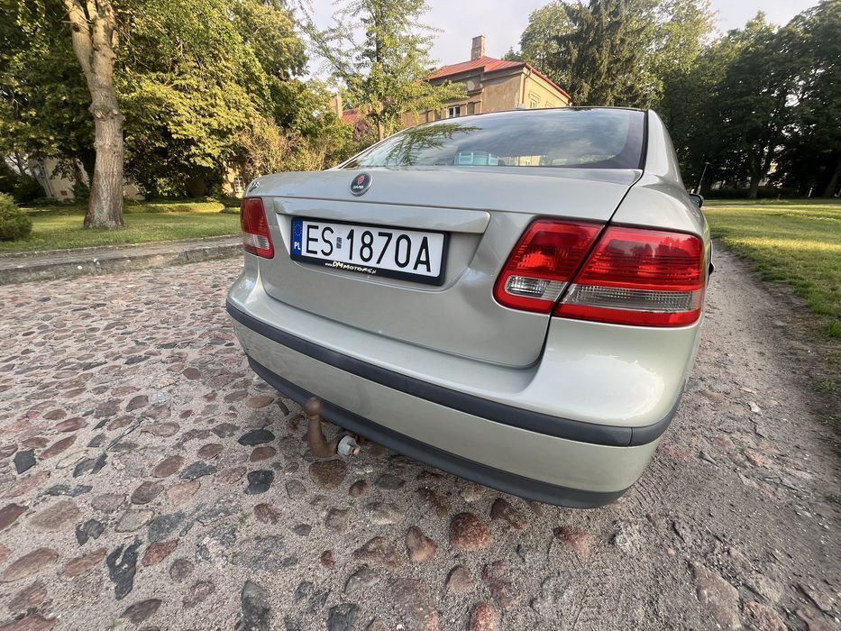 Saab 93 2005 1.8