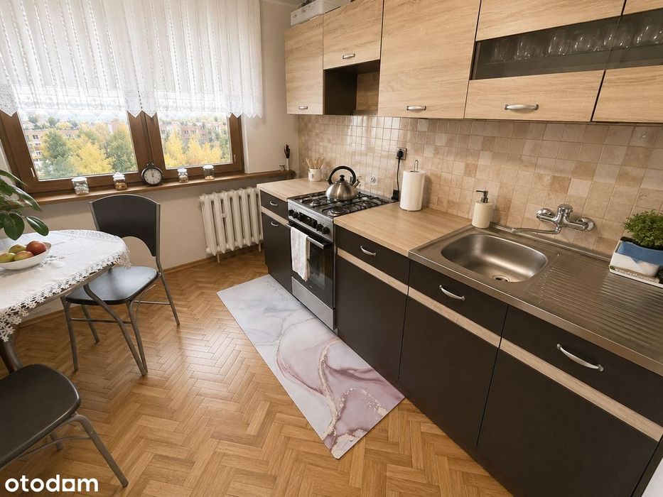 Zadbane 3 pok(można uzyskać 4 pok)/LOGGIA/ blisko SOLANKI i Galeria
