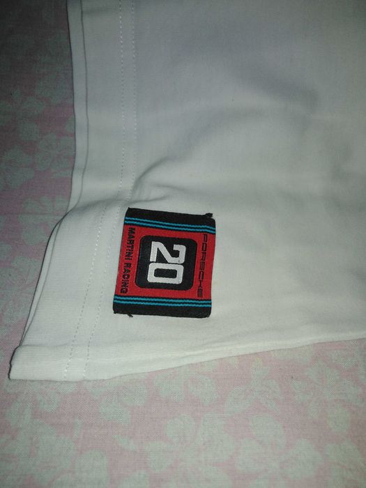 Porsche design t-shirt
