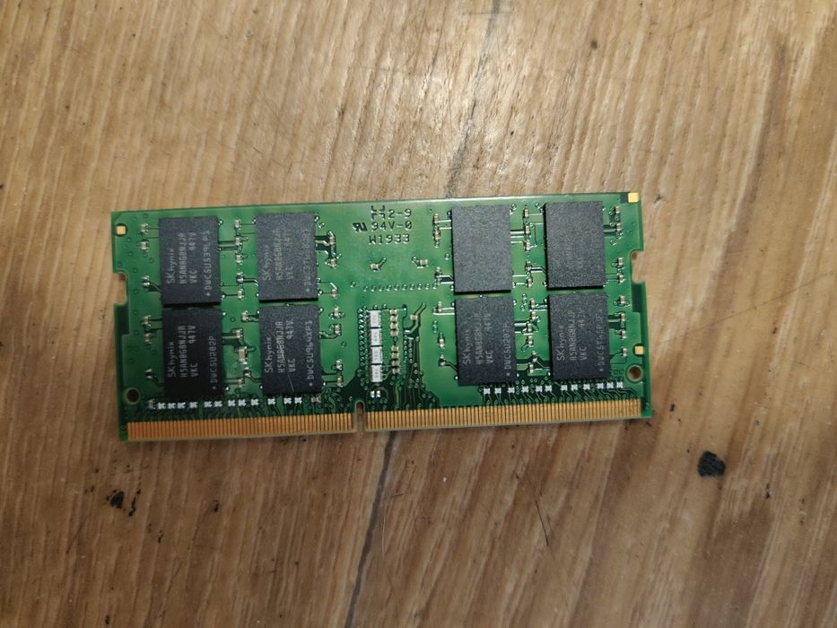 Оперативна пам'ять ОЗУ RAM Kingston DDR4 16GB 2400Mhz