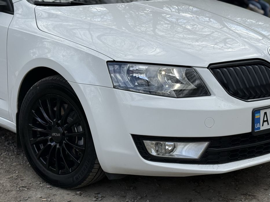 Продам идеальную Skoda Octavia a7