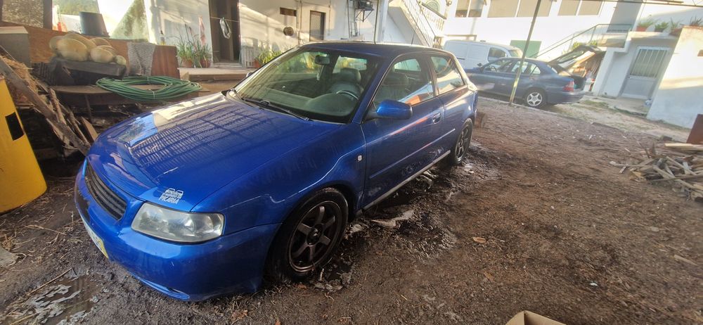 Audi a3 swap pd130