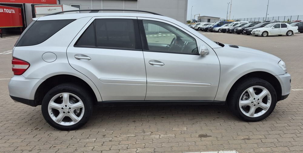 Мерседес ML W164