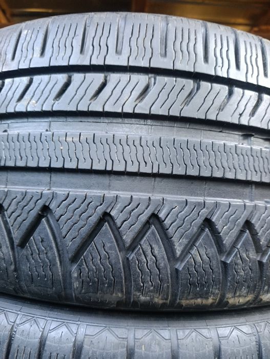 245/40/18 Michelin pilot alpin