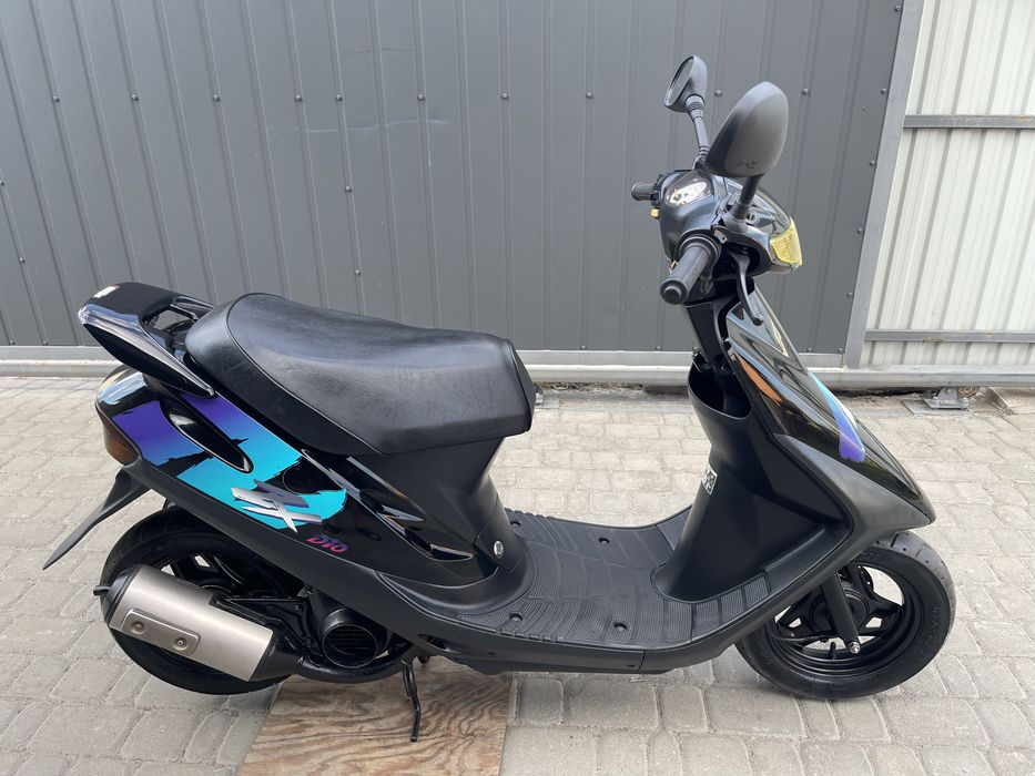 Продаж Мопедів (Скутерів) без пробігу по Україні