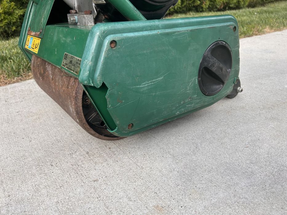 Kosiarka Wrzecionowa Allett Qualcast Classic Petrol 35s na Części