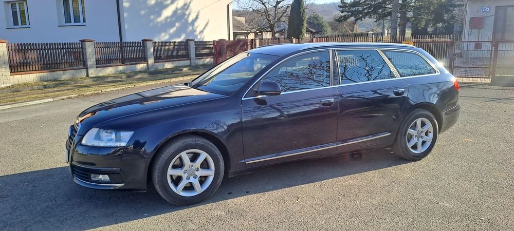 Audi A6 Avant