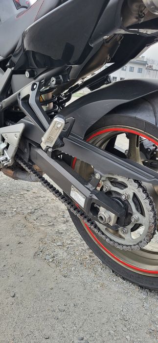 Yamaha FZ6N 600 S2 ABS