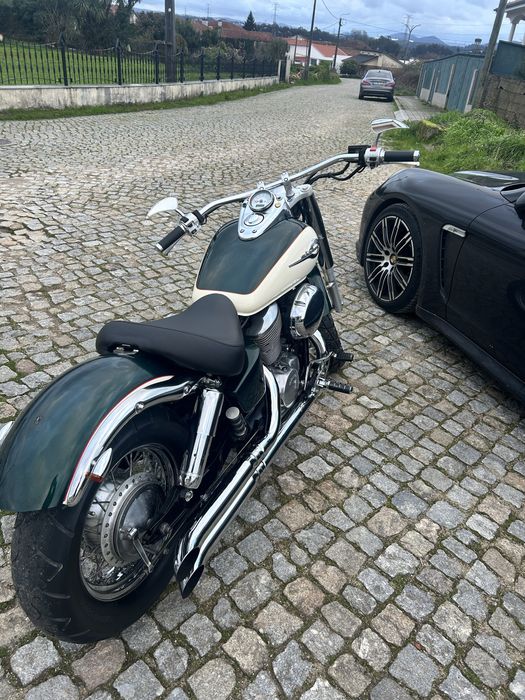 Honda Shadow VT750