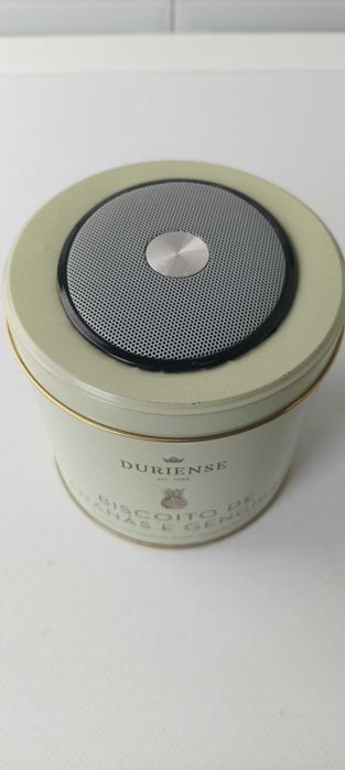 Caixa de Música  com Bluetooth