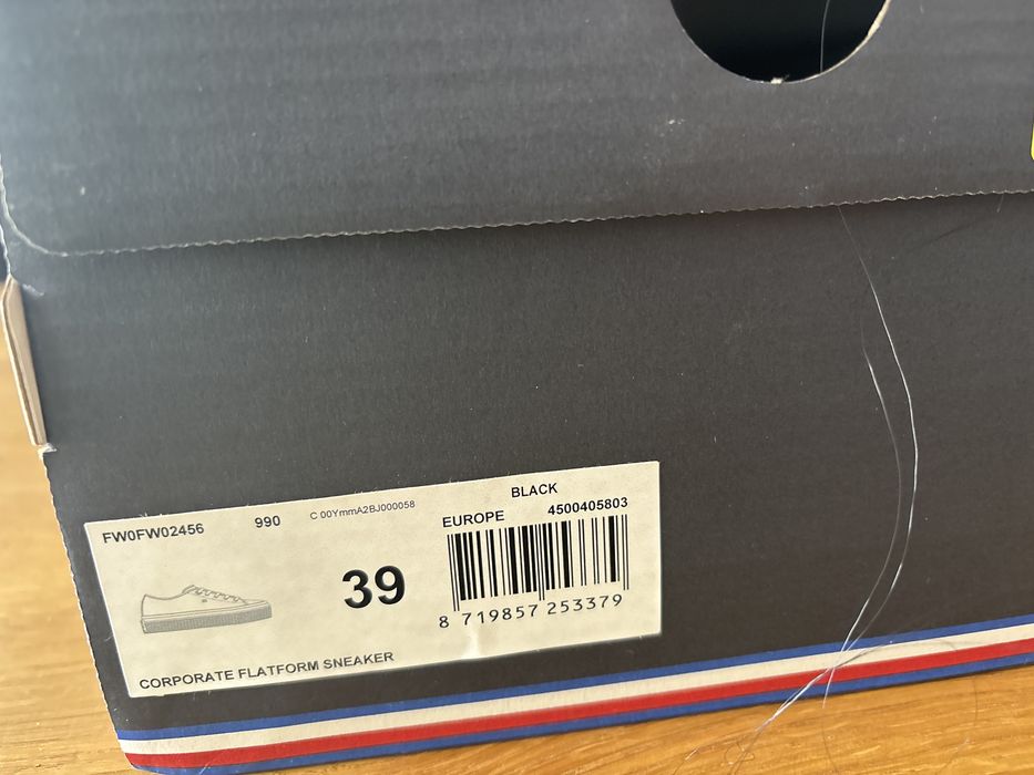 Buty / sneakersy/ trampki Tommy Hilfiger