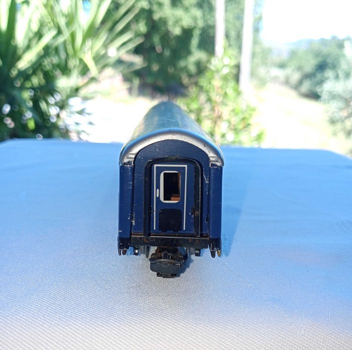 MARKLIN 4029, Carruagem da Wagon-Lits