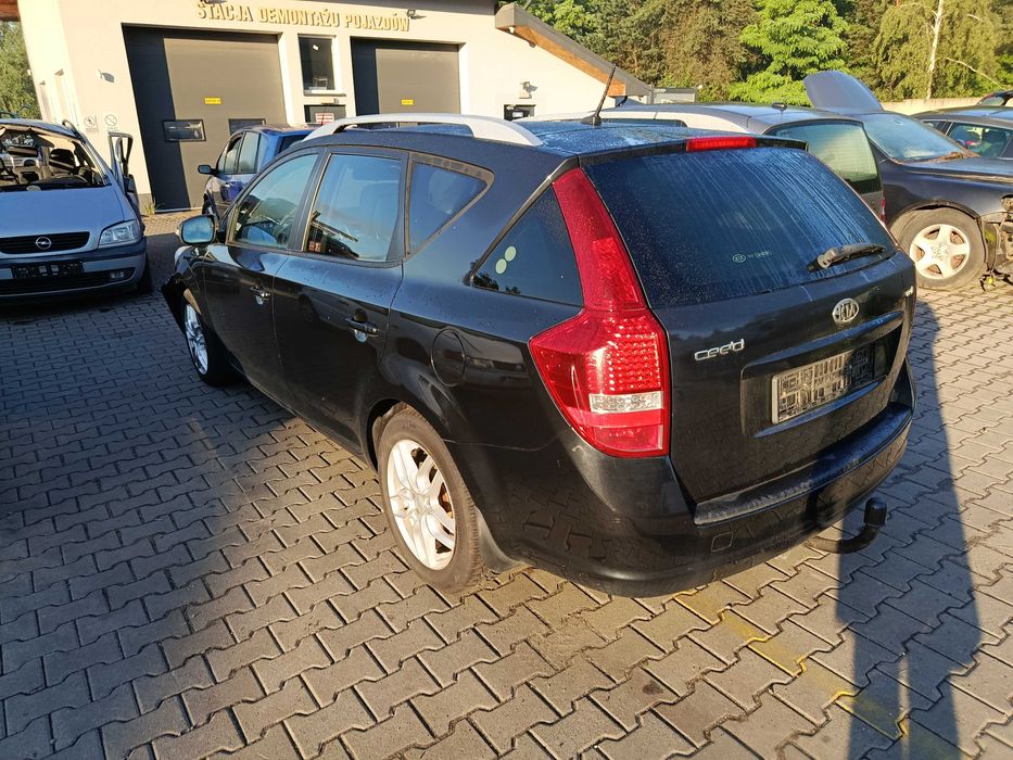 KIA Ceed 1.6d D4FB 2011r NA CZĘŚCI