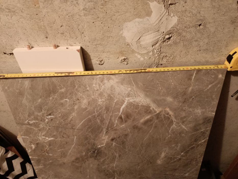 Płytka 120x60 ścienna gres szkliwiony