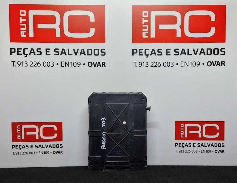 Caixa Fusíveis / SAM / BSI 9664983080 - 15587