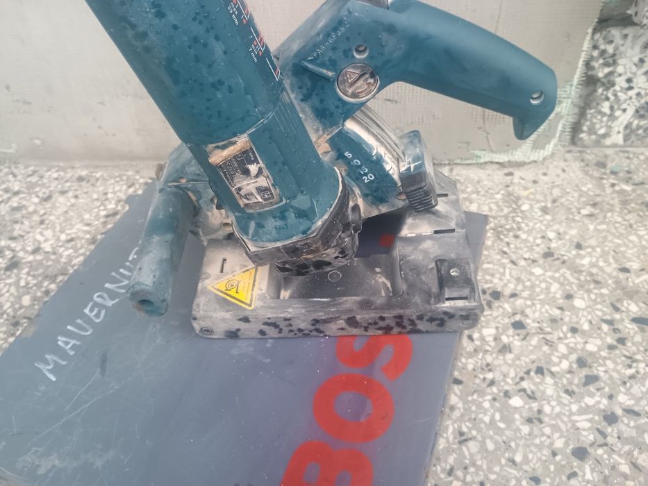 Bosch gnf 20 Ca bruzdownica