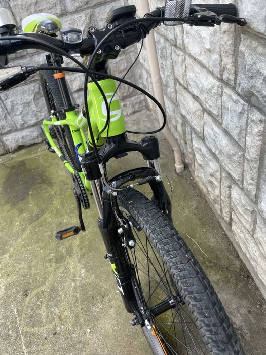 Підлітковий велосипед Cannondale trail 24