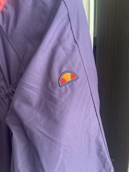 Kurtka bluza sportowa ELLESSE r. M