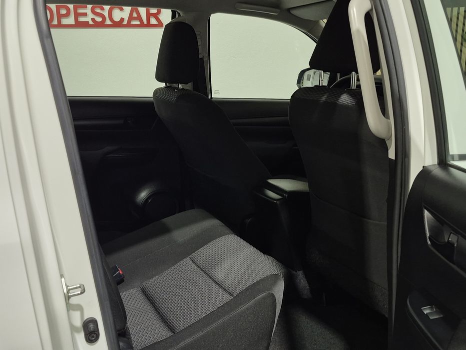 Toyota Hilux 2.4D-4D 4x4 | GARANTIA | NACIONAL - 3 LUG - 2020