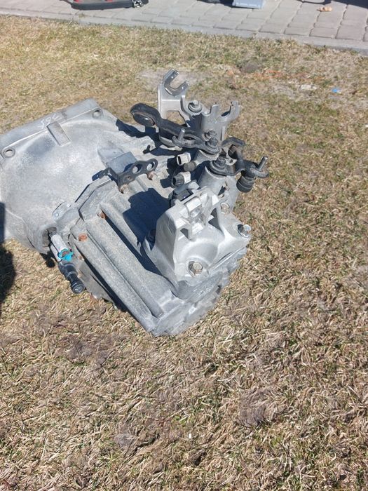 Skrzynia biegów SF81JF  Hyundai i40 1.7CRDI