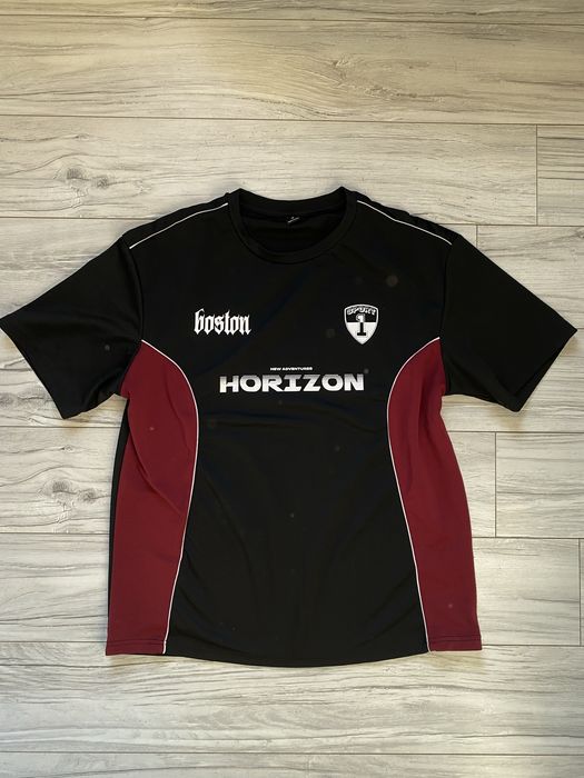 T-shirt Horizon rozmiar M