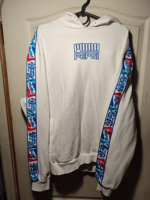 Худі PUMA x Pepsi Cola: 400 Худи Николаев на Olx
