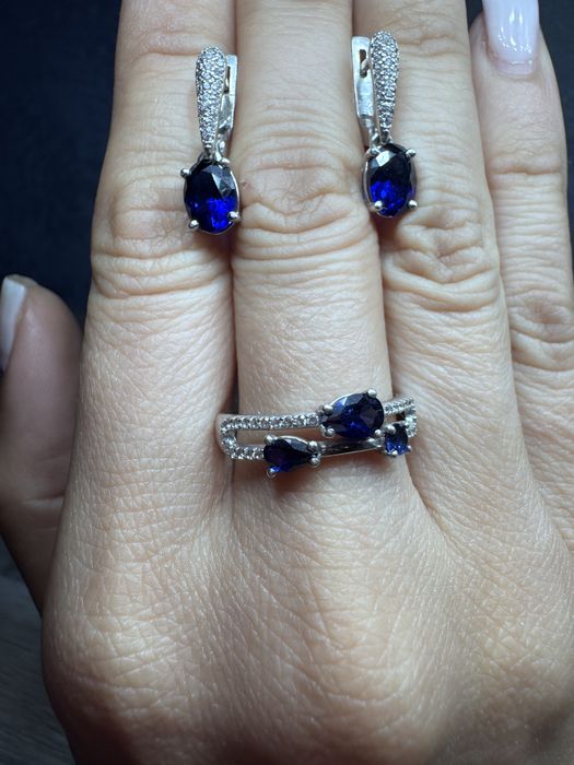 Серебряные украшения