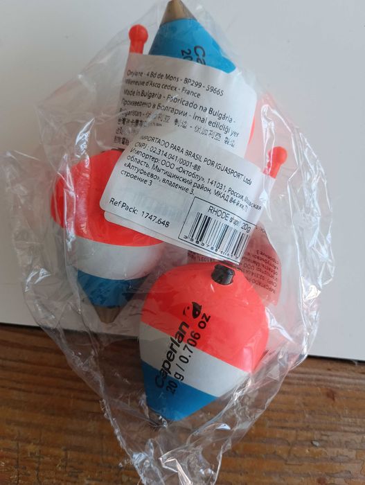 Material de pesca, diversos, a preços baixos