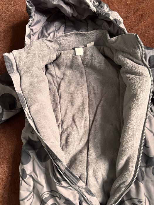 Дитячий зимовий комбінезон H&M  92 розмір