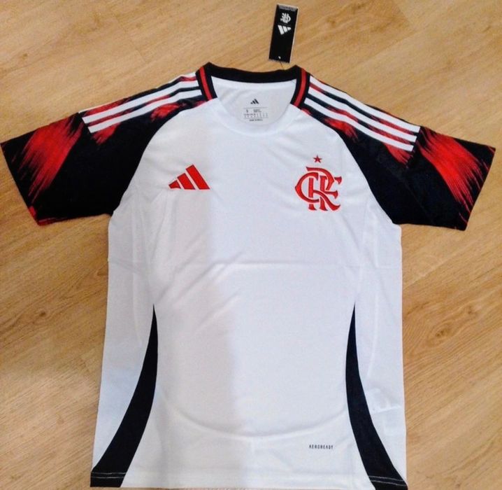Camisola flamengo