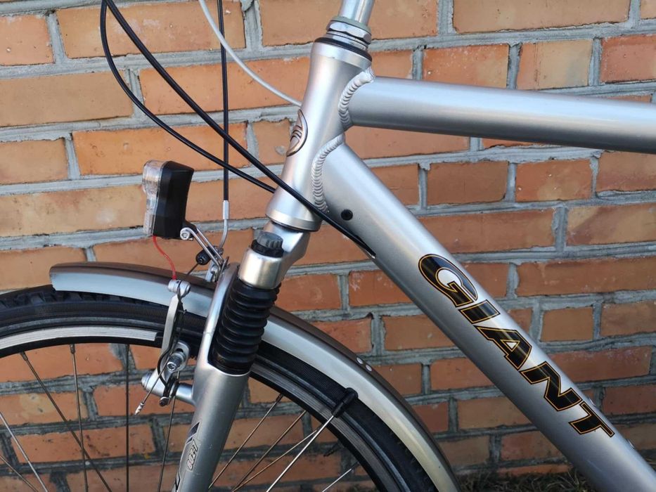 Rower męski holenderski GIANT Freerider
