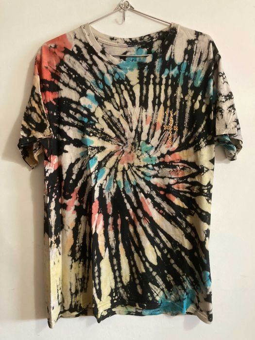 T-shirt Cactus Jack - Travis Scott - Highest In the Room - Tamanho L