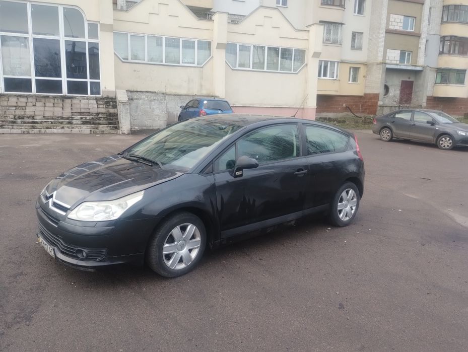 Продам Citroen c4