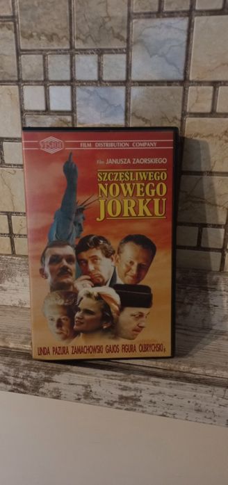 Kasety vhs oryginalne wideo vhs. Polskie i nie tylko.