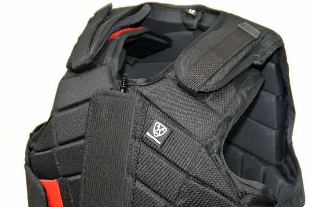 Kamizelka ochrona jeździecka wszystkie rozmiary