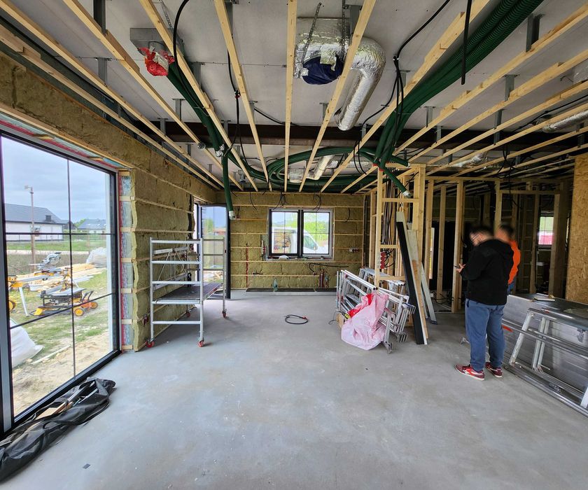 Kierownik budowy | Odbiory techn. | Opinia techn.