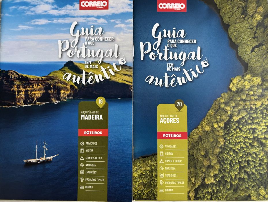 Coleção Guias de Portugal